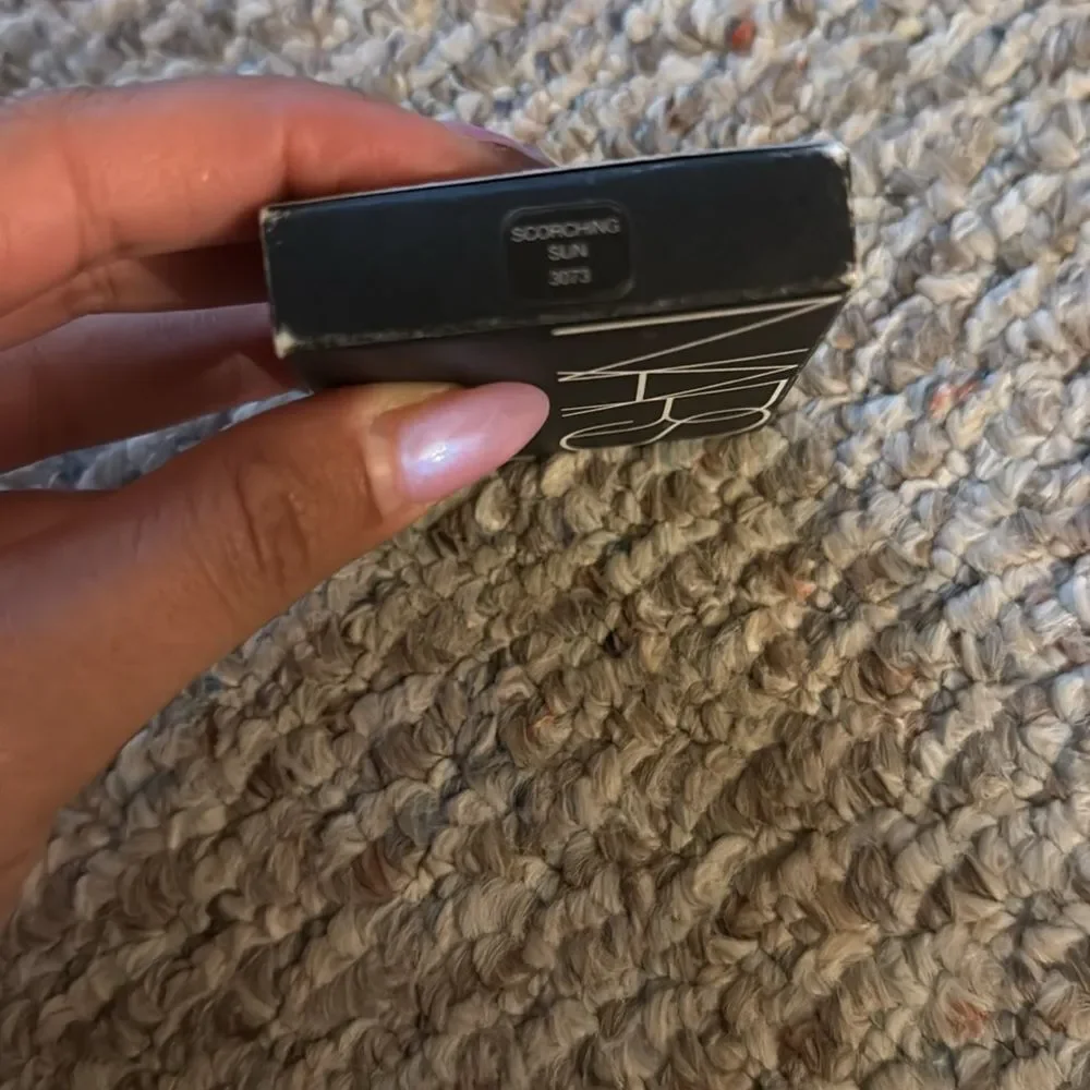 NEW NARS Duo Eyeshadow - Scorching Sun - 4g/0.14oz